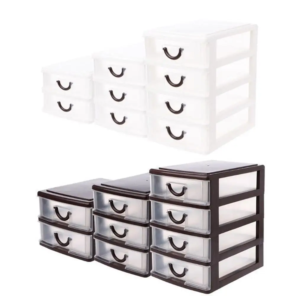 Пластиковый прозрачный ящик Органайзер домашняя кухонная доска разделитель