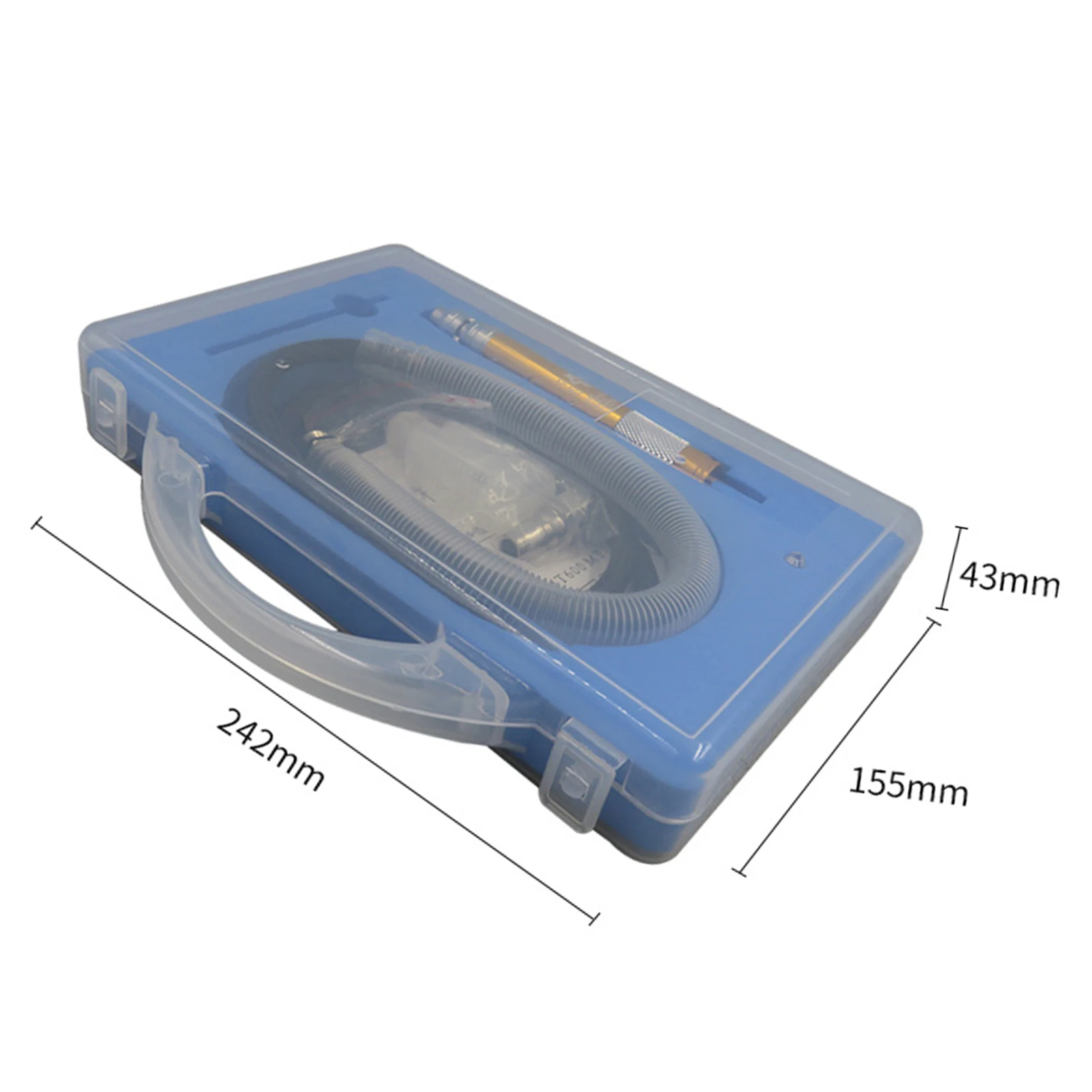 Настраиваемая пневматическая шлифовальная машинка 70000 об./мин. - купить по