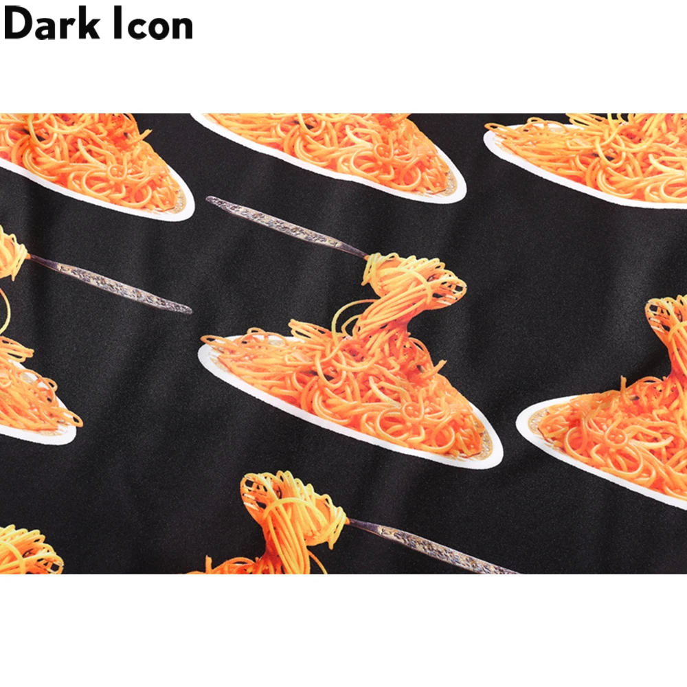 

Dark Icon Noodles Polo Shirt Men Vintage Street Men's Shirts Hawaiian Shirts for Men