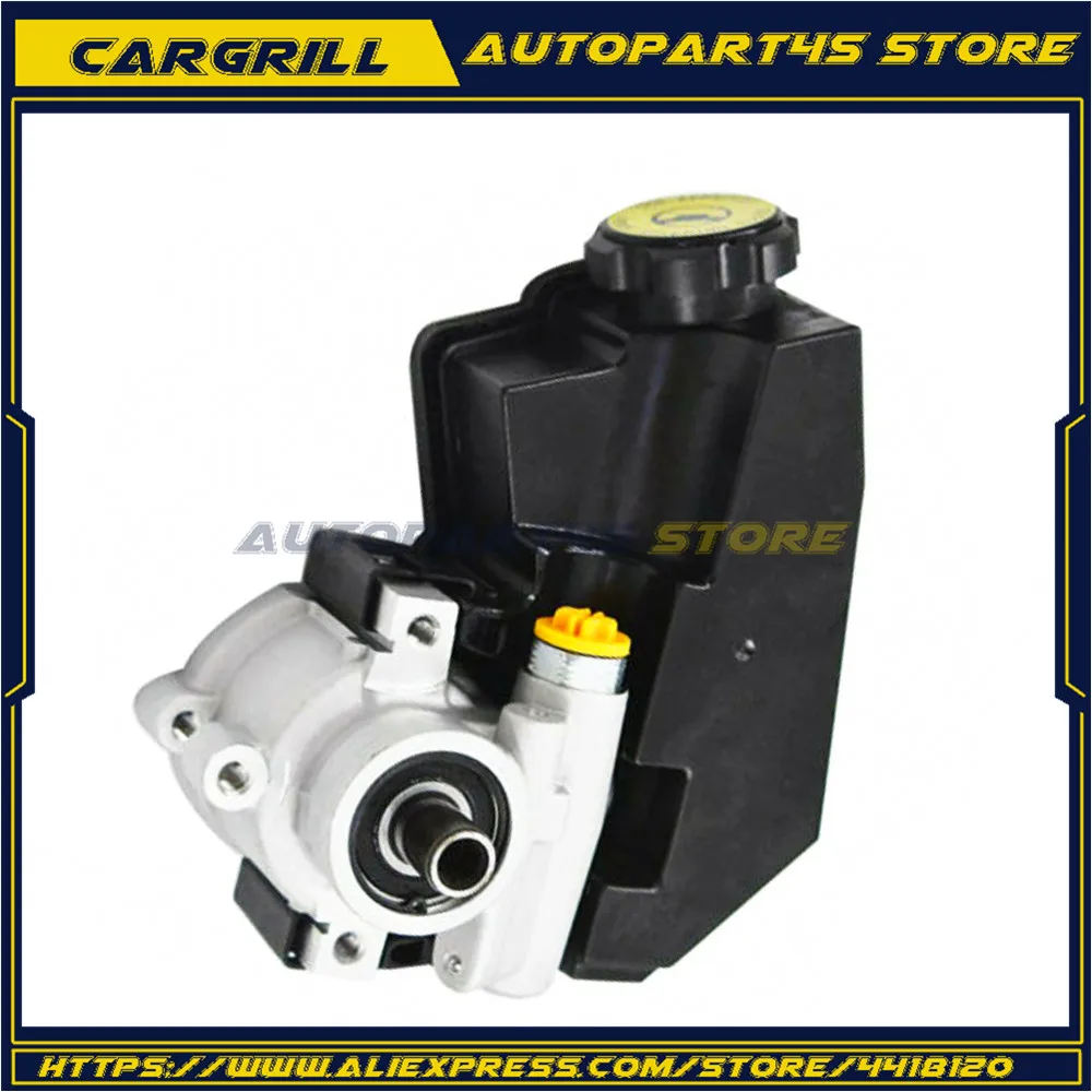 Насос гидроусилителя руля 52087871 для Jeep Cherokee Wrangler TJ 4.0L l6 GAS OHV 1996-2003 20-38771 86-00274 |