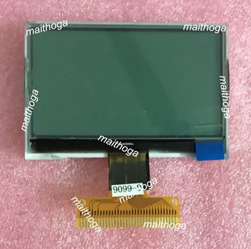 ЖК экран 34PIN SPI COG 12864 ST7567 контроллер с белой/зеленой/синей подсветкой параллельный
