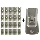 Средство для удаления краски, скребок для очистки стекла и масла, лезвие для стекла, керамические кухонные поверхности, дымоход, варочная поверхность, керамический инструмент E35 + 20 м