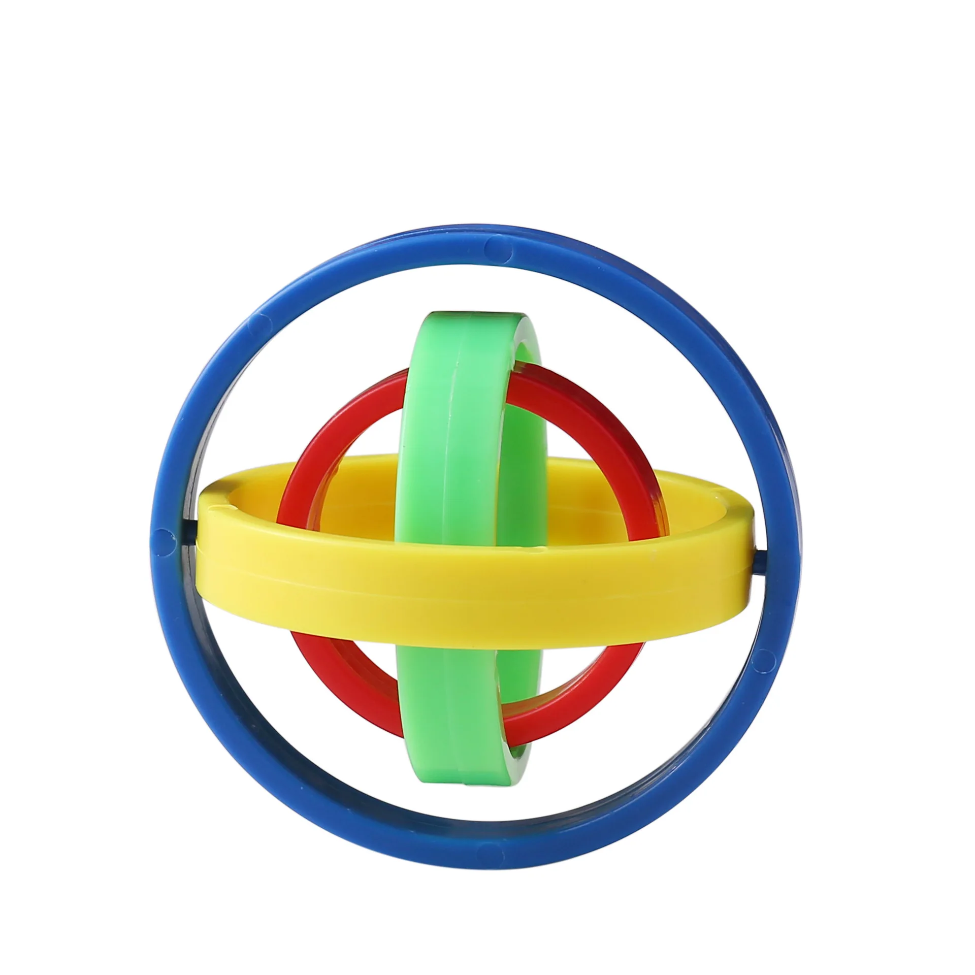 

1PC Anti-Stress Fingertip Gyro Magic Fidget Spinner Ring Tools Children Ball Top Spinning Fidget Toys Hand Spinners for Kids