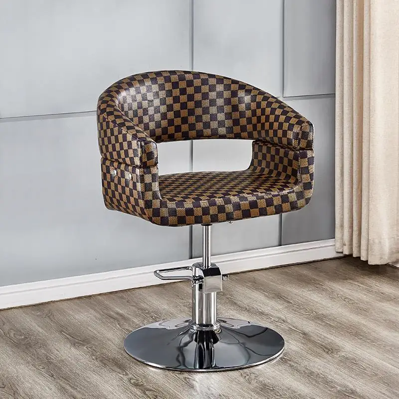 Silla Sedie Mueble парикмахер красота Schoonheidssalon Stoelen Sessel De Barbeiro Салон Парикмахерская магазин Cadeira парикмахерское кресло