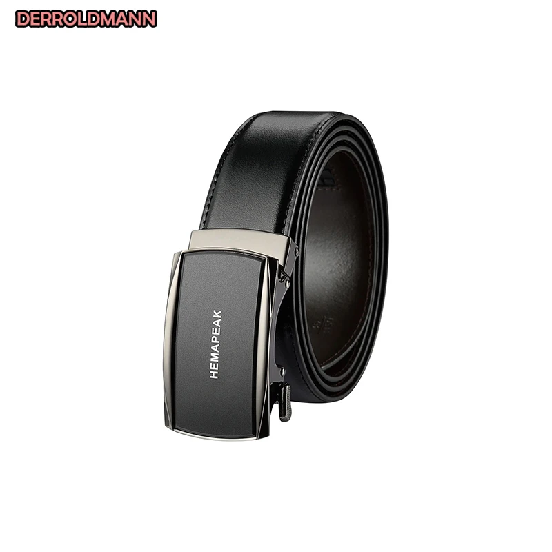 Мужской Блестящий Пояс итальянские кожаные ремни высокого качества Материал