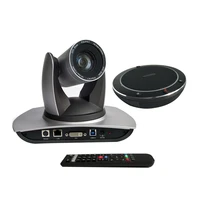 omni directional usb microphone speaker and 30x optical zoom hd usb3 0 conference camera for large video conferencing room