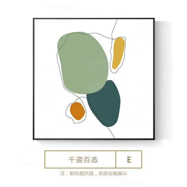 Современные Сексуальные женские летние поп-холщовые постеры картины для декора