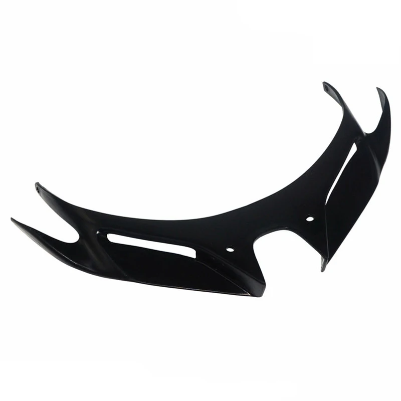 Передняя обтекатель для мотоцикла KAWASAKI NINJA 250 400 2018-2019 аэродинамические крылья из