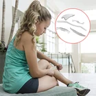 Терапия массажный инструмент глубокий массаж мышц панель восстановления мышц Mssager массаж скребком гуаша доска гуаша скребок