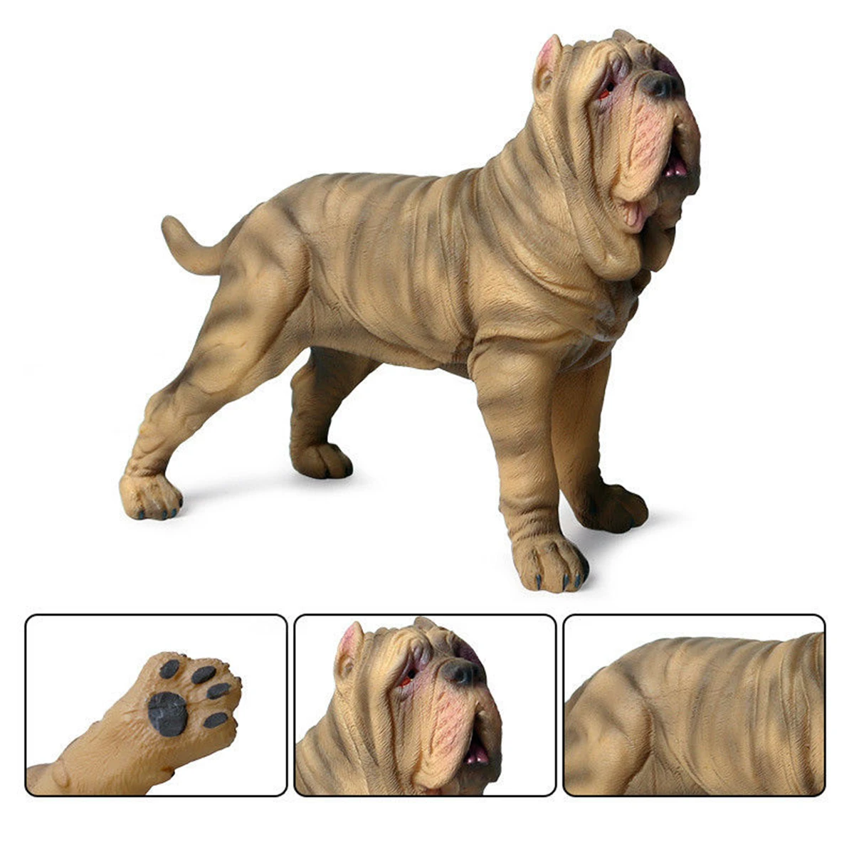 Неаполитанская искусственная игрушка для домашнего декора Обучающие игрушки