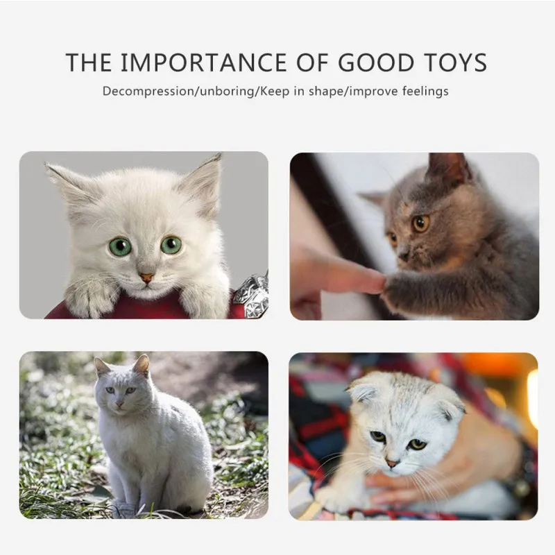 

Pet Cat Tent Plural In Combination Of 13 Pieces Set Toys Mixed Color Funny Interactive Cat Toy Pet Products Supplies T