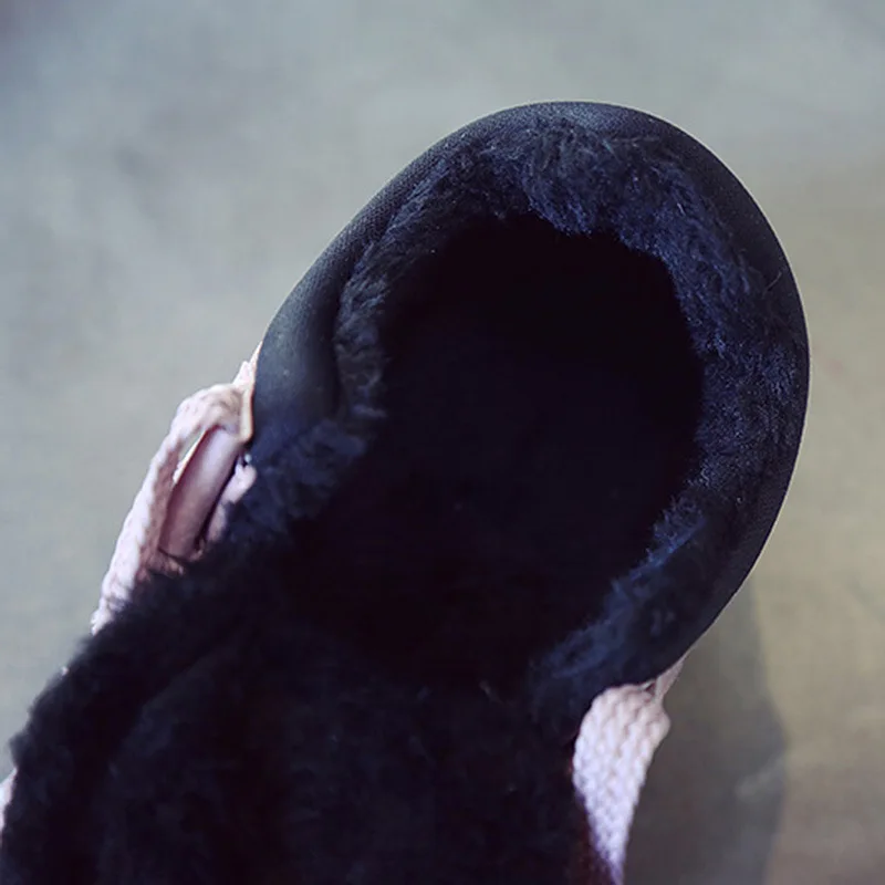 Женские кроссовки на массивной подошве розовые повседневные платформе