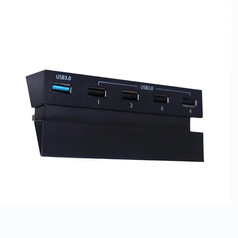 Plug And Play HUB конвертер USB2.0 UBS 3 0 4 в 1 Высокая Скорость сплиттер адаптер 5 Порты USB для