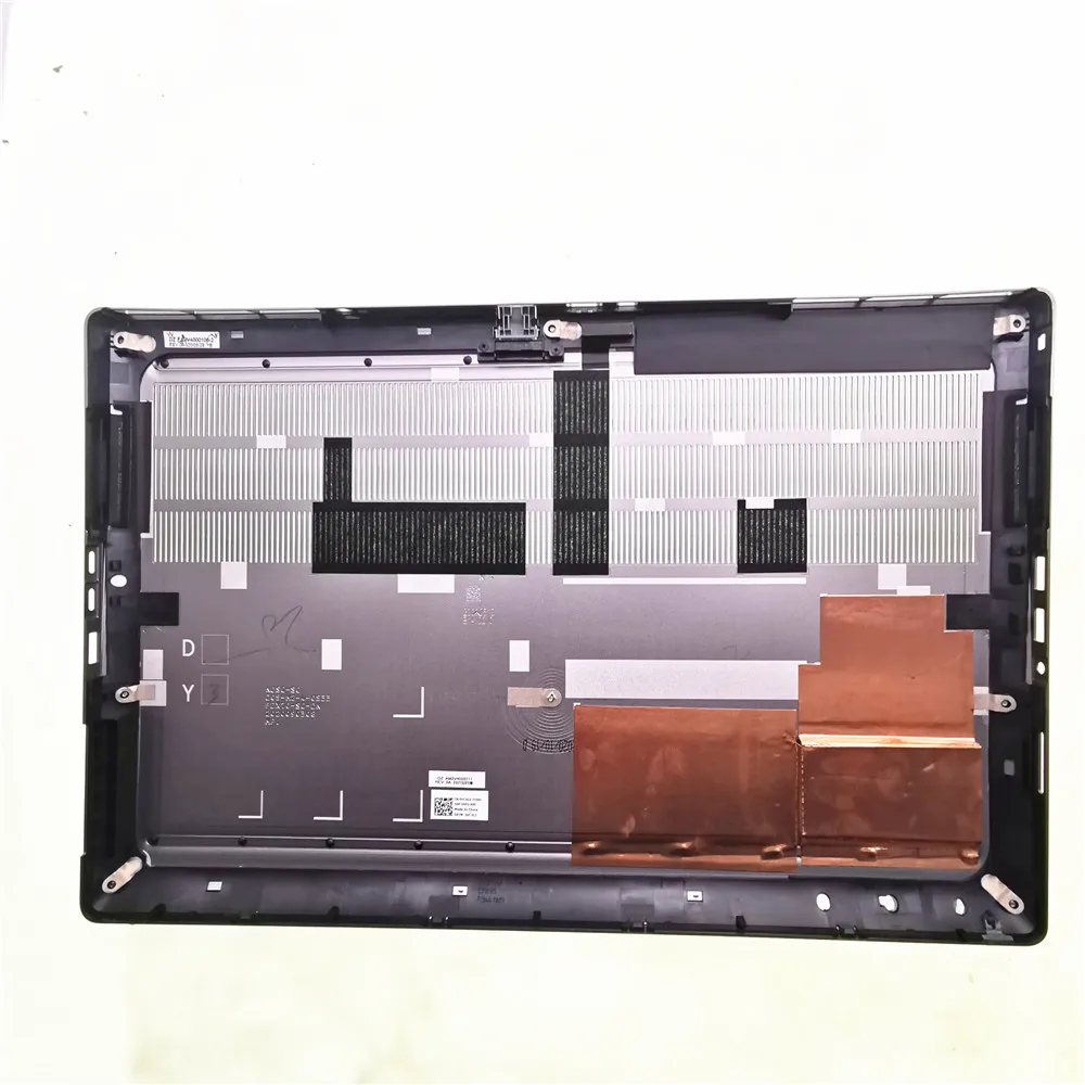 New Original VC3G3 0VC3G3 AM2V4000111 For Dell Precsion 7750 M7750 Laptop Access Panel Door Bottom Cover Silver Gray D Shell