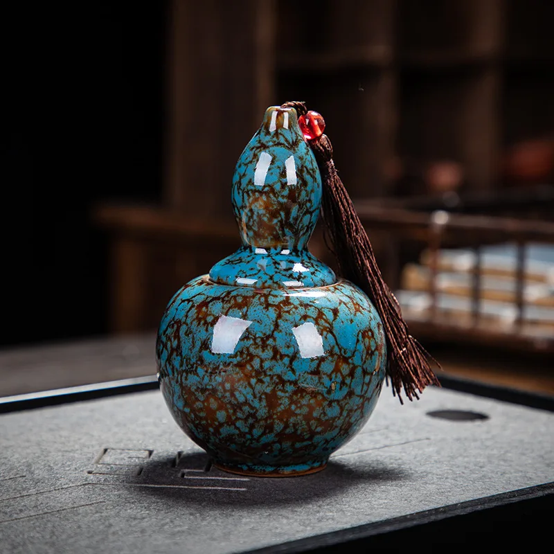 Горячая Распродажа керамическая сувенирная урна для домашних животных