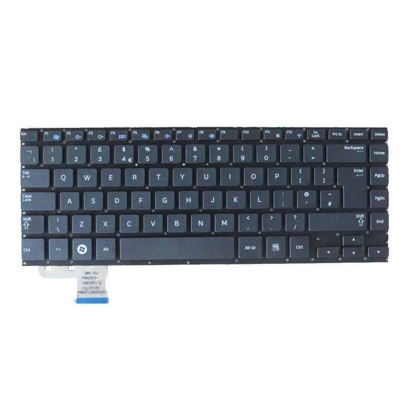 Клавиатура для ноутбука Samsung NP530U4B NP530U4C NP535U4C NP530U4BI 530U4 NP530U4 530U4B 530U4C