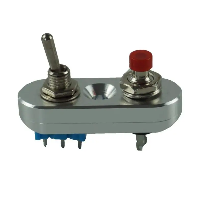 CNC переключатель руля мотоцикла фары Рог вкл/выкл кнопка управления | Автомобили