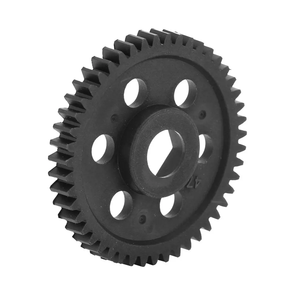 

HSP 06232 Spur. Gear Deceleration Big Gear 47T For 1/10 4WD RC Nitro Model Car Buggy Truck 94166 94155 94177