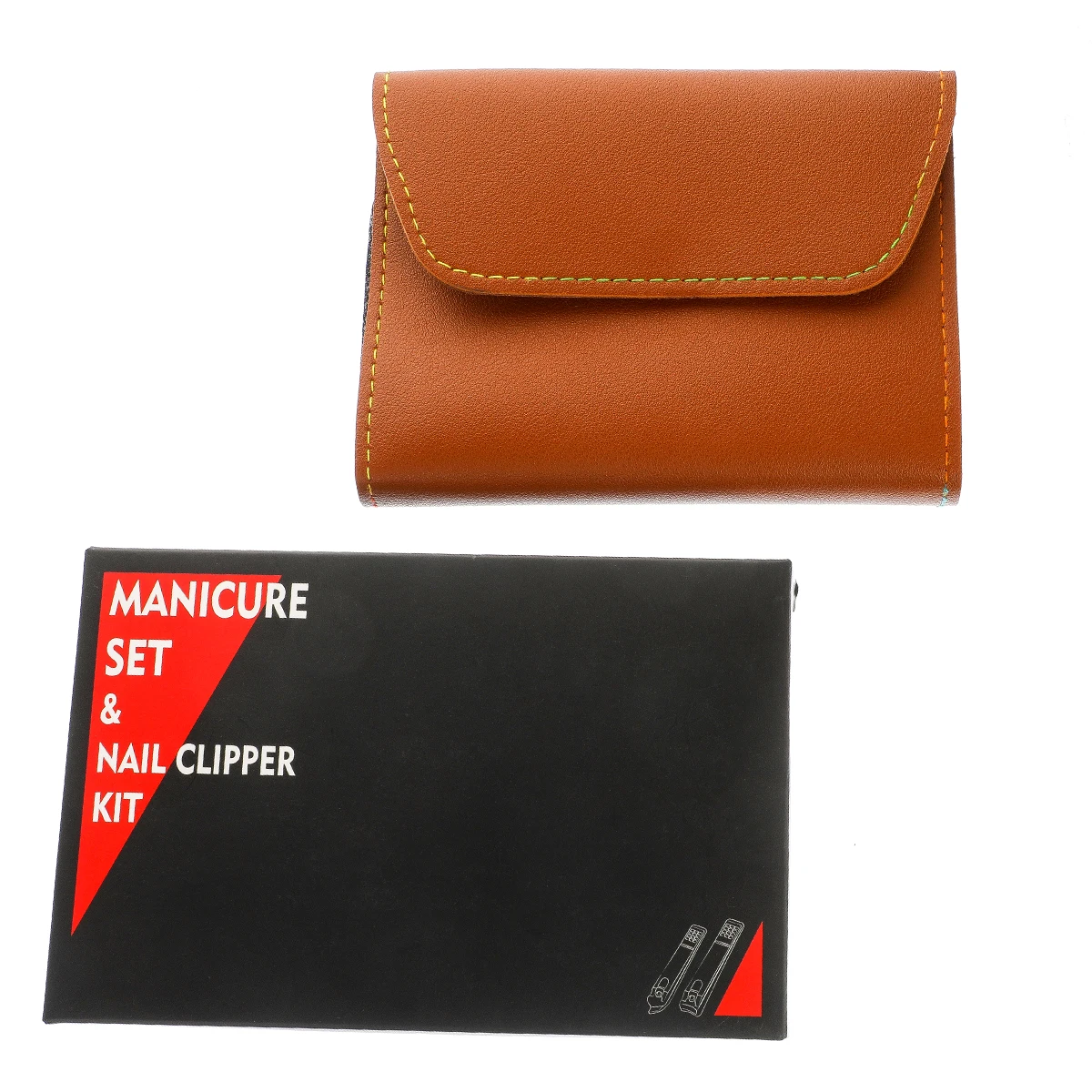 

16 Pieces Professional Stainless Steel Nail Nail Clippers Set Nail Manicure Pedicure Tools For Gift Utility