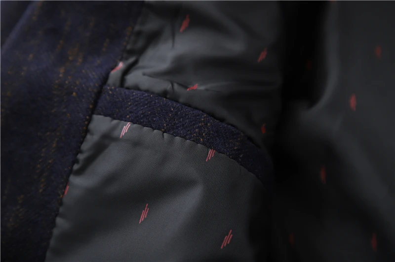 

Men Blazer 2020 New High-end Brand Wedding Dress Groom Suit Jackets Male Casual Blazer Men's Slim Business Suits Coats