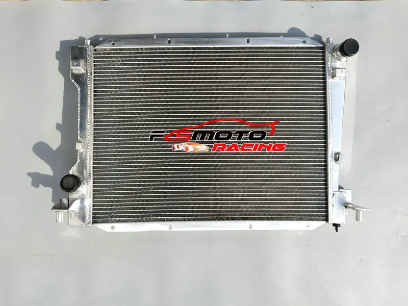 Алюминиевый радиатор охлаждения для FORD JAGUAR LINCOLN FITS THUNDERBIRD S-TYPE LS 3.0 3.9 4.0 4.2 MT