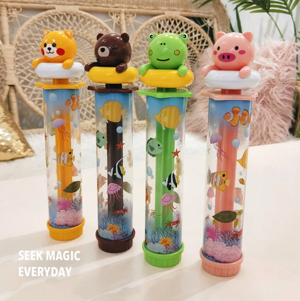 

Children Animal Water Gun Toys Bathing Beach Outdoor Swimming Pools Cartoon Squirter Toys For Boys Girls Playing Water