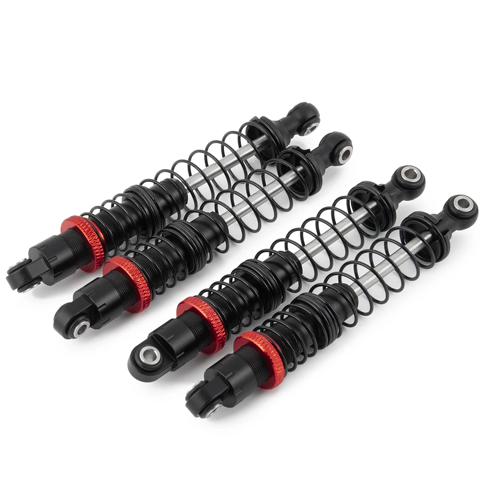 Масляный амортизатор AXSPEED металлический 90/100/110/120 мм для 1:10 Axial SCX10 амортизаторы