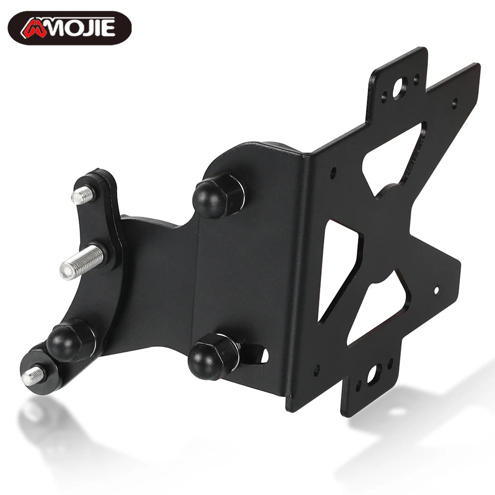 

Motorcycle Fender Eliminator Side Mounted License Plate Bracket Holder For BMW R NINET 1200 SCRAMBLER R Nine T 2014 -2018 2019