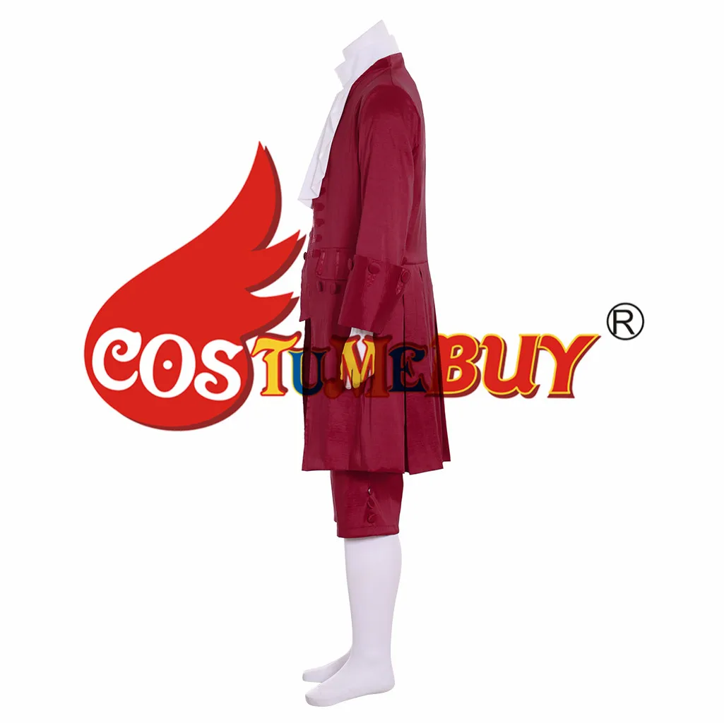Costumebuy 18 й британский принц театральный костюм ретро рококо аристократ Marie