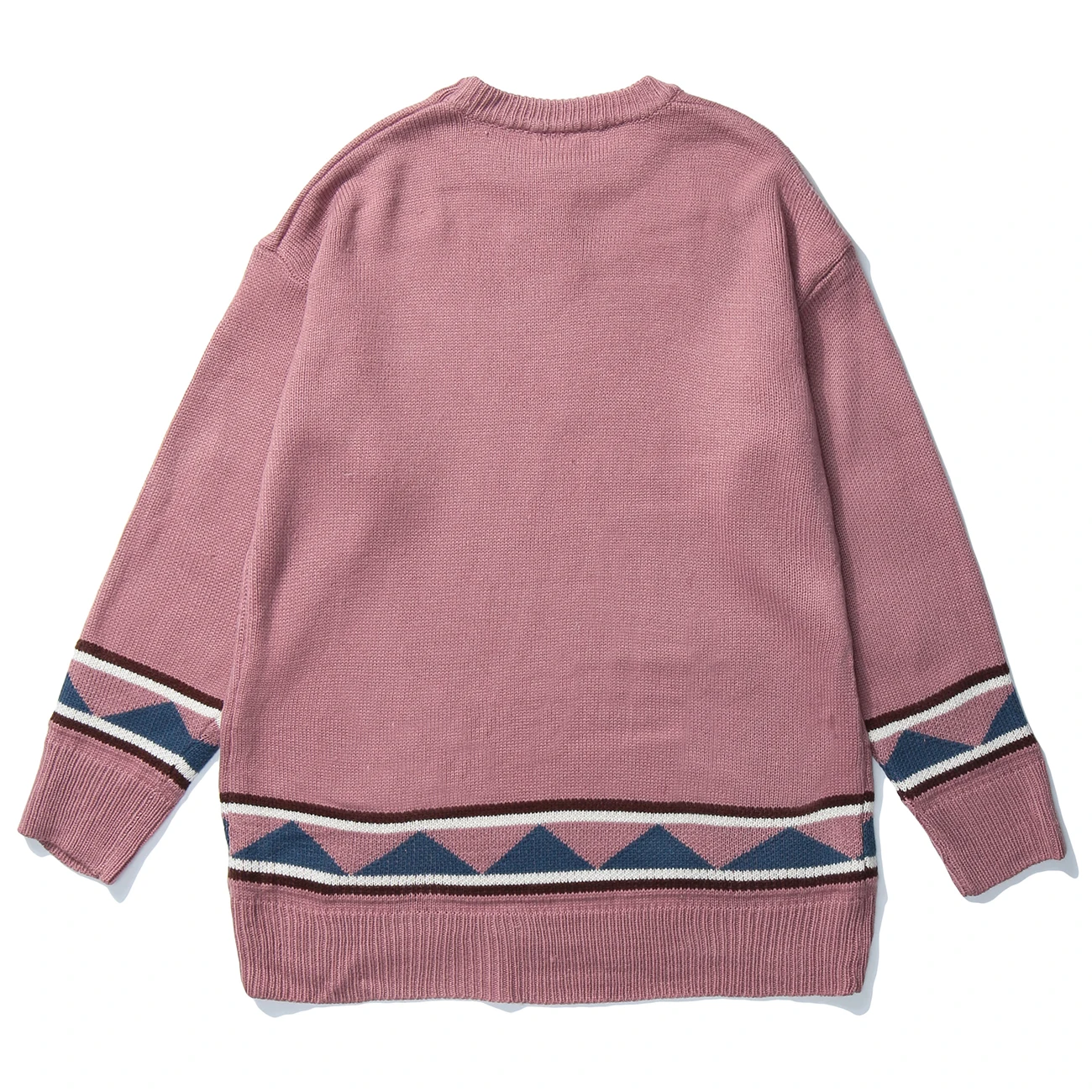 Свитер в уличном стиле для мальчиков и девочек свитер Харадзюку хип хоп пуловер