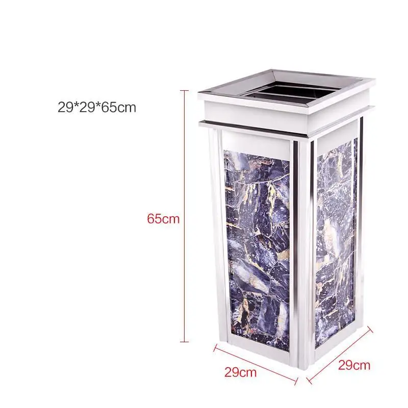 

Oficina Papelera Habitacion Holder Garbage Bag Vuilnisbak Cocina Hotel Commercial Cubo Basura Poubelle Dustbin Rubbish Bin