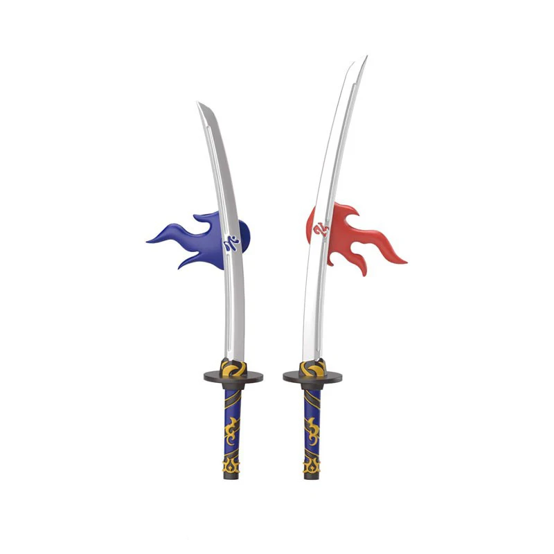 Оригинальная фигурка Tronzo BANDAI Petitrits Fate Grand Order FGO Saber Miyamoto Musashi симпатичная сборная