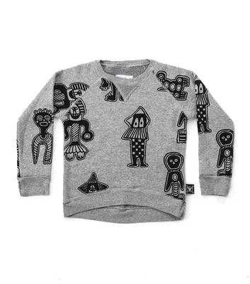 GREY HOODIES Nu kids/толстовки с капюшоном и надписью; Одежда для мальчиков; Одежда для девочек; куртки; пальто; зимние комплекты для детей; Одежда для новорожденных - Цвет: GREY HOODIES