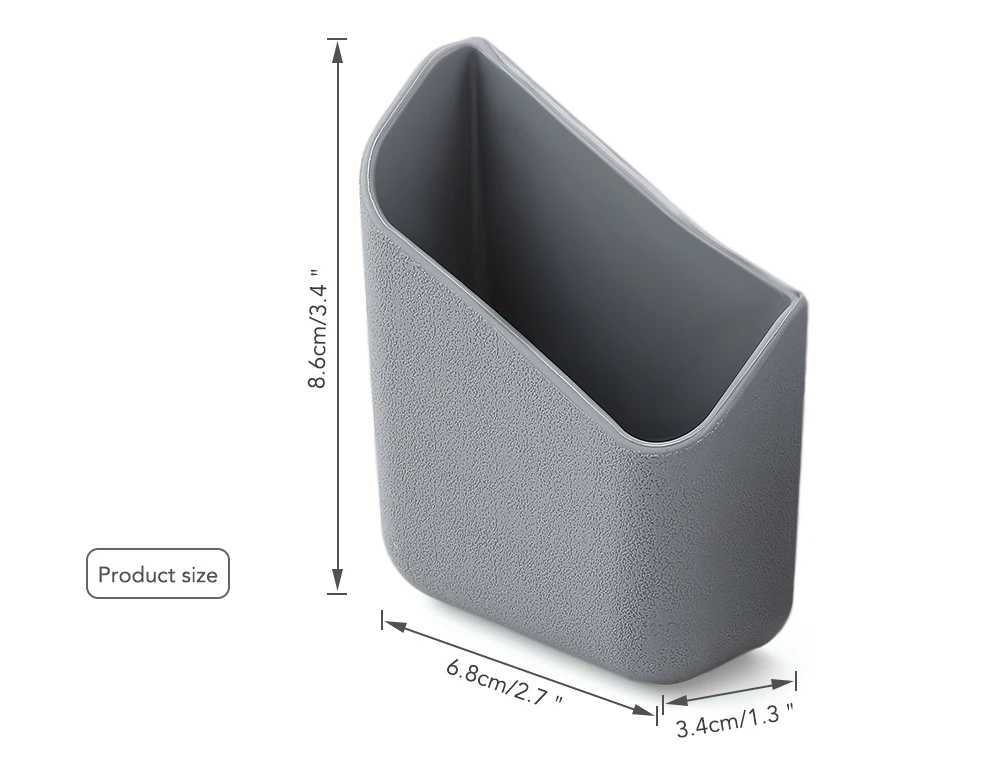 Многоцелевая коробка для хранения с пастой автомобильные Переносные Коробки