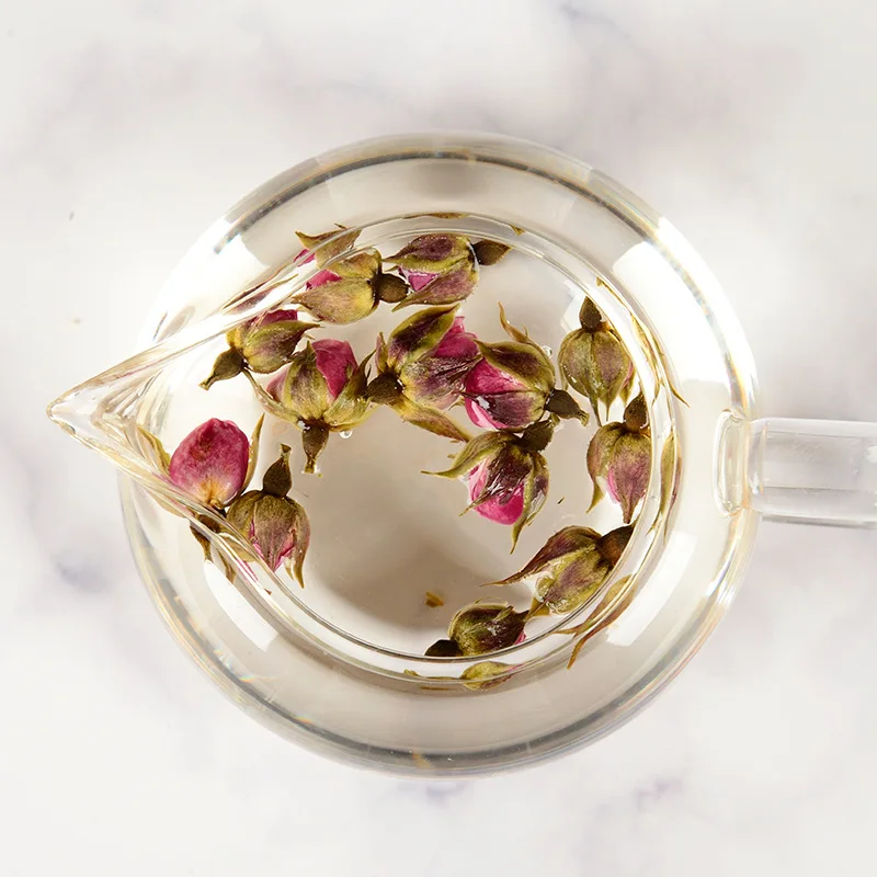 

Yunnan specialty rose, rose corolla, rosebud 500 g DCMY