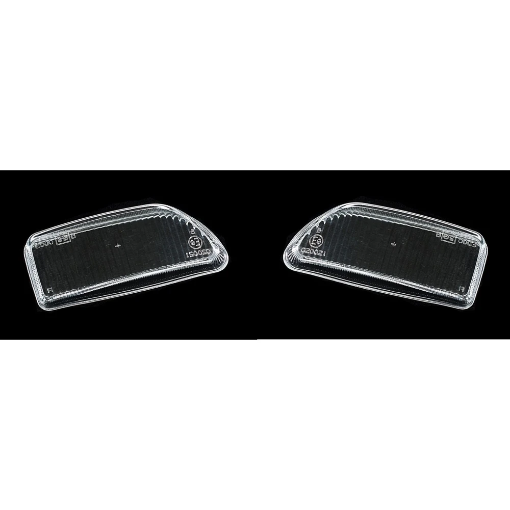 Стекло противотуманной фары Ford Mondeo 1996-2000 комплект 2шт левое и правое