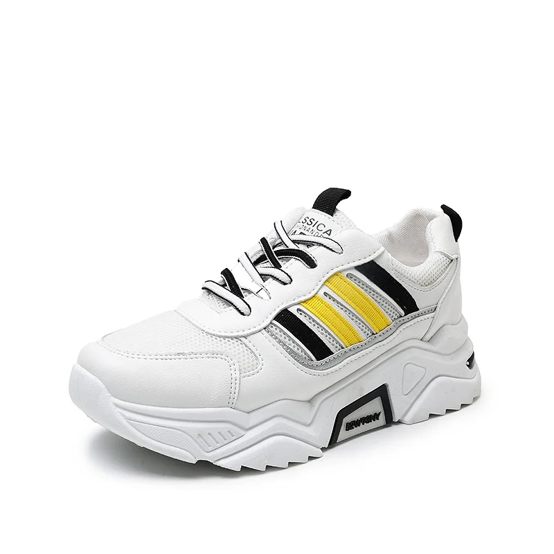 Прямые продажи сезон осень-зима Новинка Женская дышащая Спортивная обувь версия