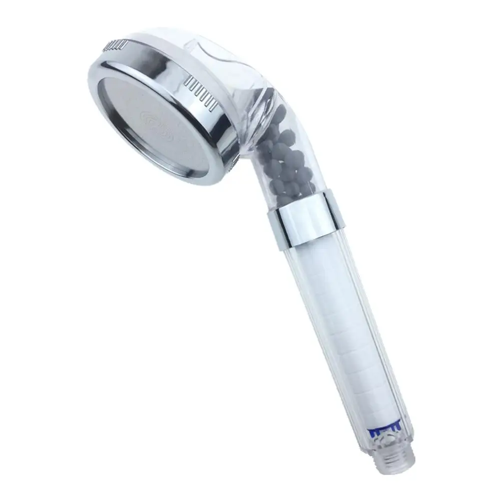 

Shower Head 3-speed Pressurized Spray For Comfortable Showering Toothbrush Holder Bathroom Accessories Banyo Aksesuarlari