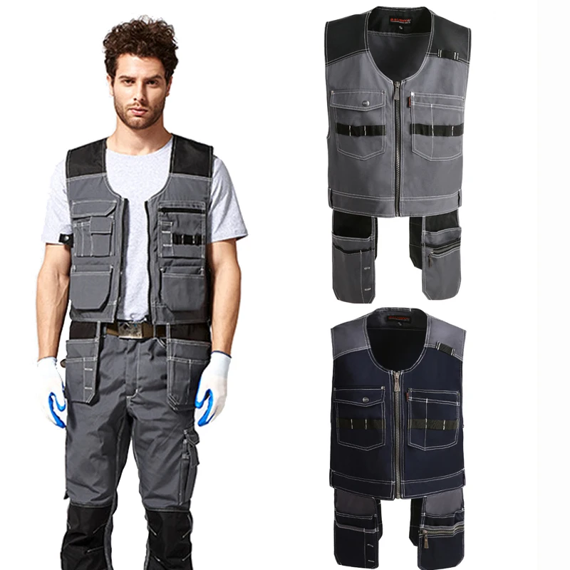 Новый 2020 высокое качество Для мужчин мужской женский открытый спецодежды s