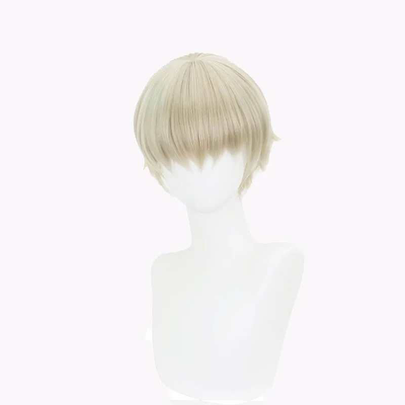 Костюм для косплея юютсу кайсена мужской медицинский костюм Inumaki Toge Длинные