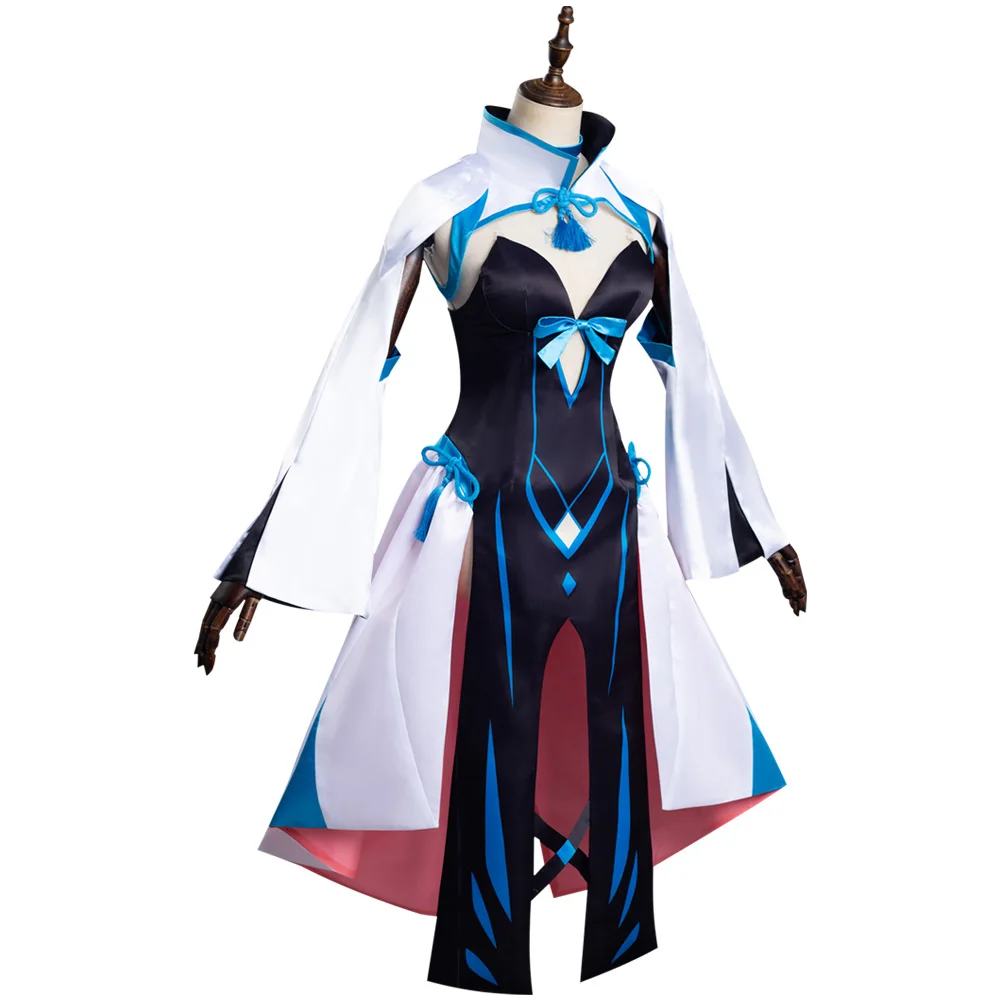 Fate/Grand Order FGO-Морган le Fay костюмы для косплея карнавальный костюм на Хэллоуин |