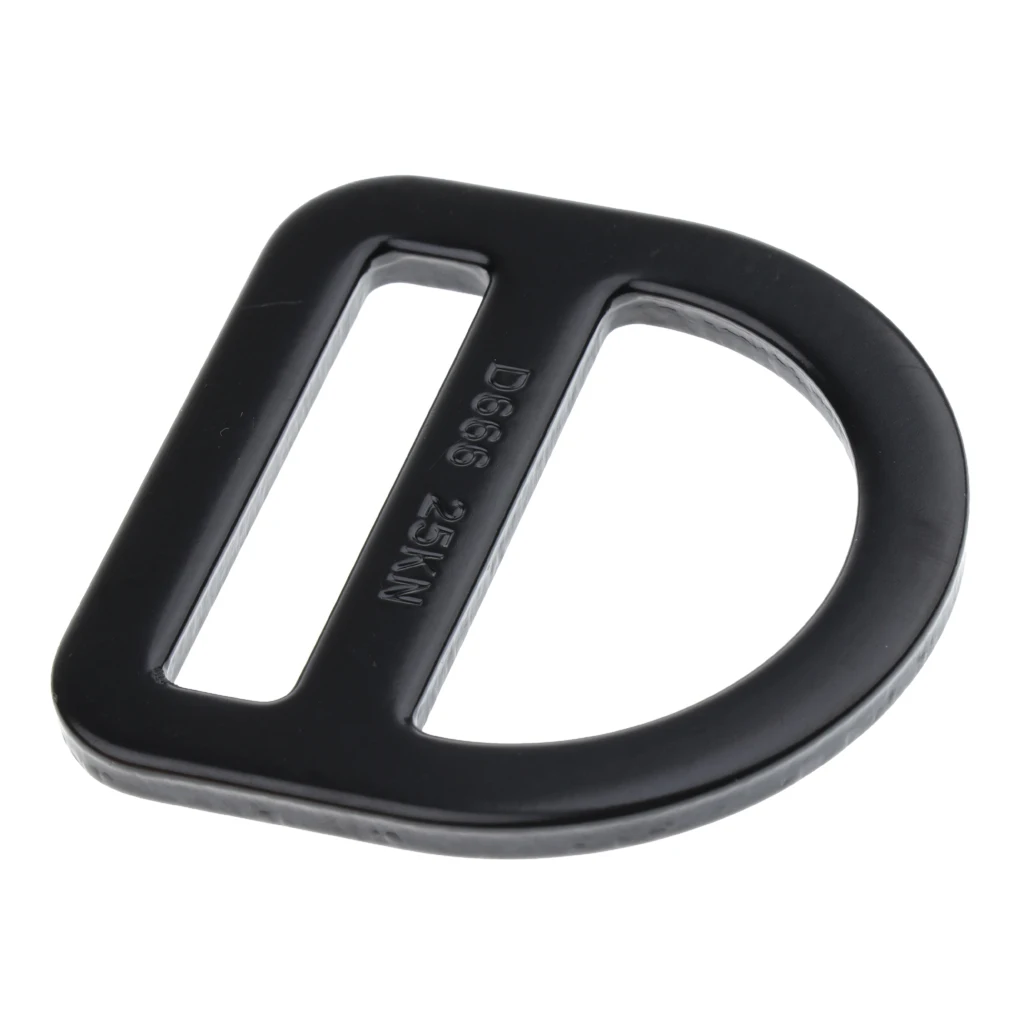 Уличная Защитная пряжка с прорезями d-образное кольцо для альпинизма аксессуары |