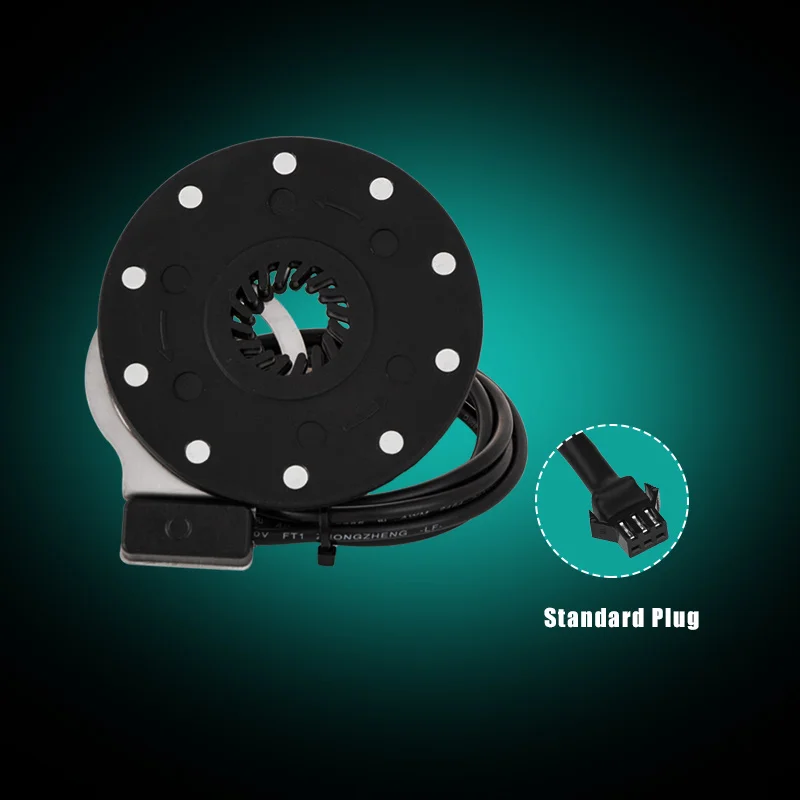 Датчик педалей для электрического велосипеда PAS 10 детали электровелосипеда|parts