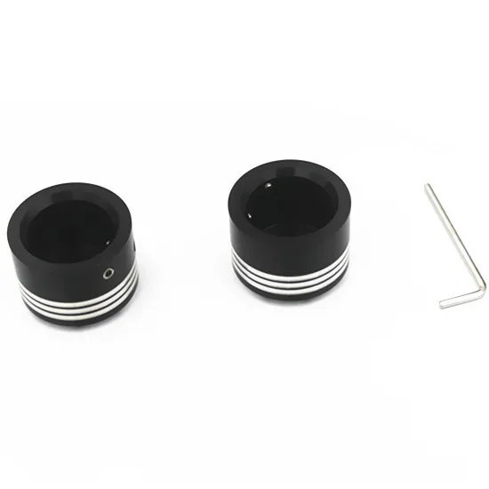 

29mm CNC Edge Cut Front Axle Nut Cover Bolt For Harley Dyna Softail CVO Touring Sportster 1200 883 Electra Glide