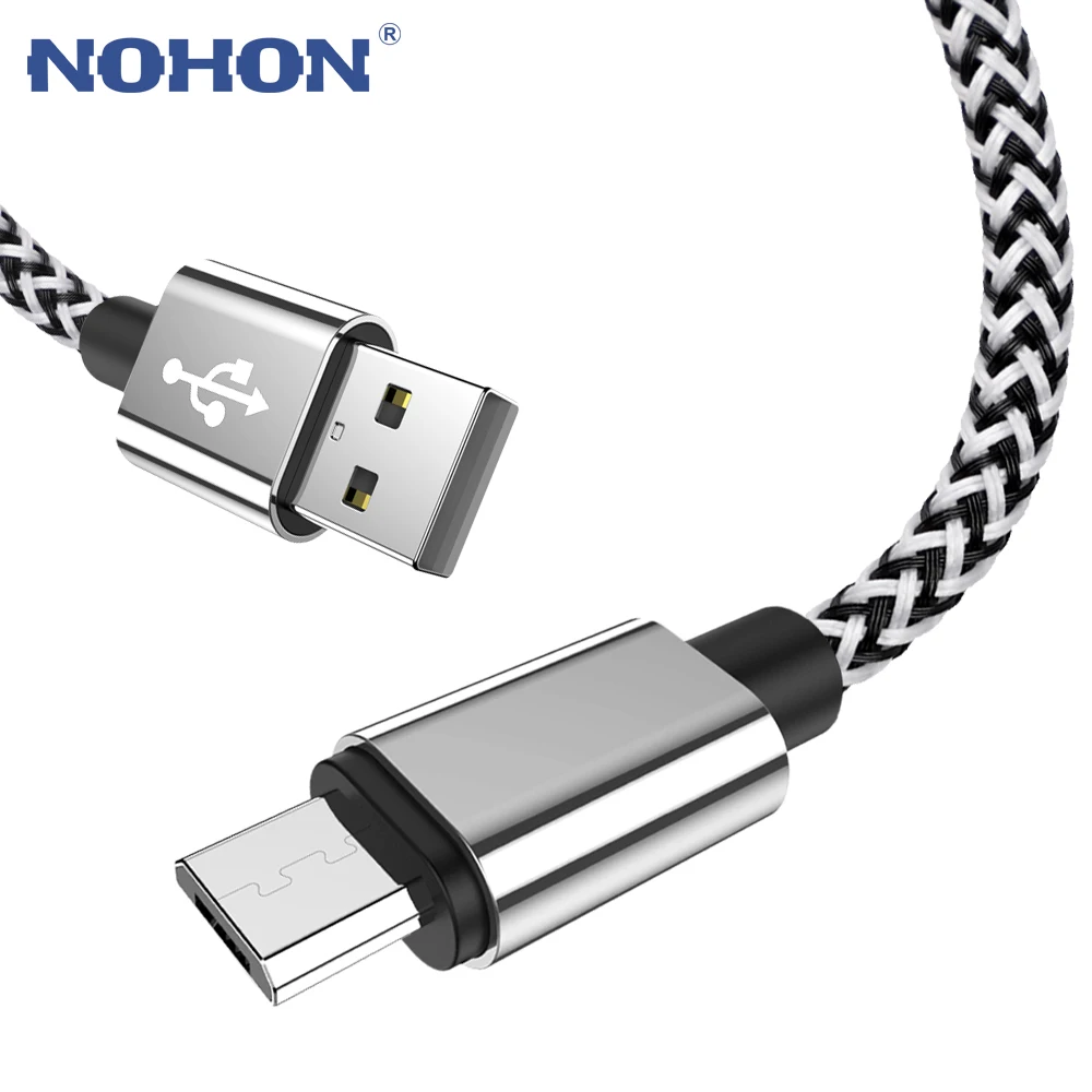 20cm 1m 2m 3m fast charge micro usb cable data android microusb cord long short charger wire mic for samsung s7 | Мобильные телефоны
