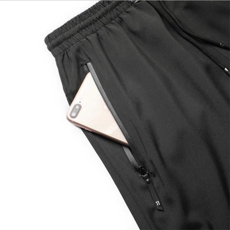 

Men's Summer Breeches Shorts Quick Dry Breathable Breeches Bermuda Male Elastic Stretch Large Size Boardshorts Homme