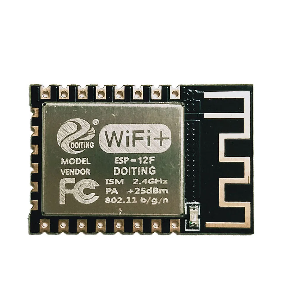 ESP8266 серийный Wi-Fi модуль Φ Дистанционное Беспроводное управление Интернет вещей |