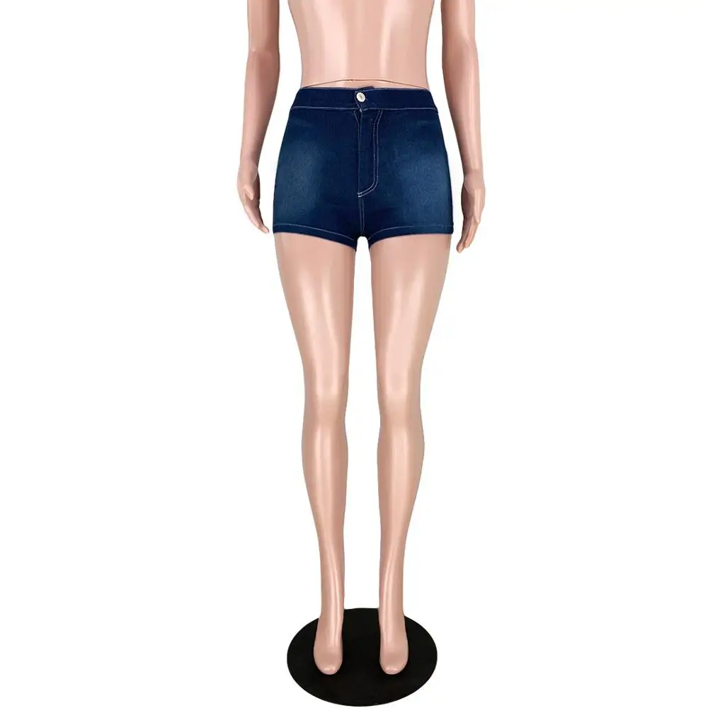 

Plus Size Fashion Women Denim Shorts Pants Summer Skinny Slim Short Jeans Women Denim Shorts Pants Skinny Slim Short Jeans