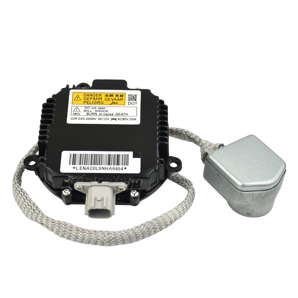D2S D2R HID ксеноновая фара балласт БЛОК УПРАВЛЕНИЯ МОДУЛЬ ECU NZMIC11LBCA000 NZMNS111LBNA NZMNS111LANA
