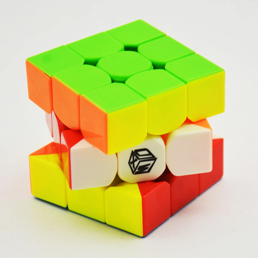 

Кубик Qiyi X-man Tornado V1 3x3x3 без наклеек кубик Mofangge X-man скоростной кубик Qiyi Xman 3x3 Кубик Qiyi Mofangge 3x3x3 Кубик